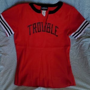 Red Shirt